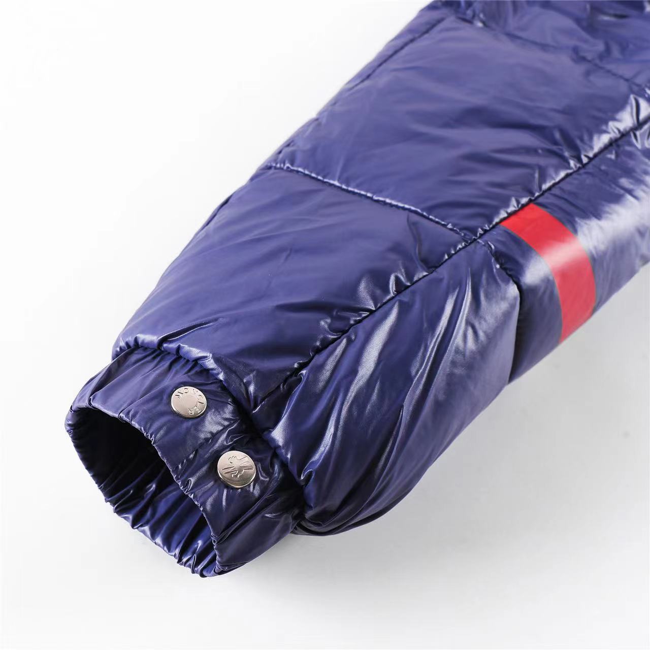 Moncler x Valentino Logo Short Down Jacket    - PerfectKickZ