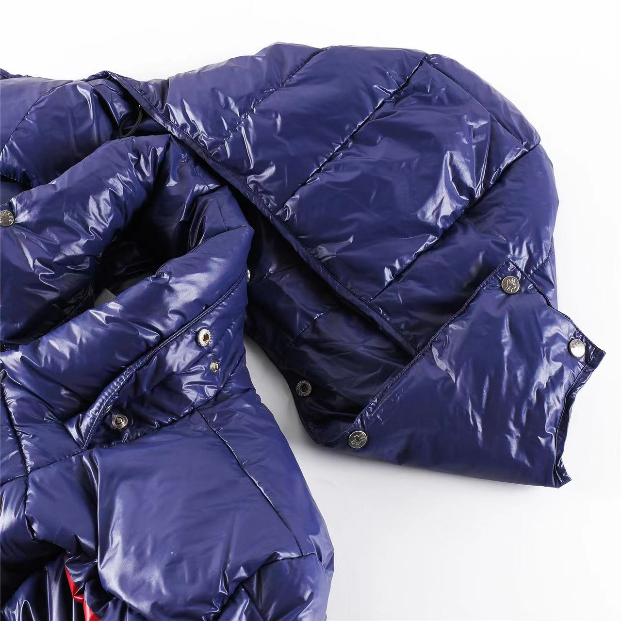 Moncler x Valentino Logo Short Down Jacket    - PerfectKickZ