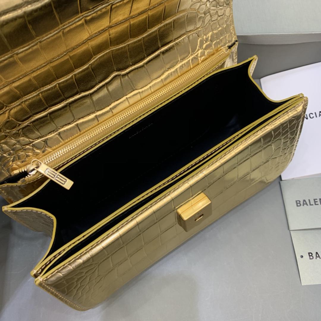Balenciaga Gossip Small Bag (23.5-12.4-10.4cm) - PerfectKickZ