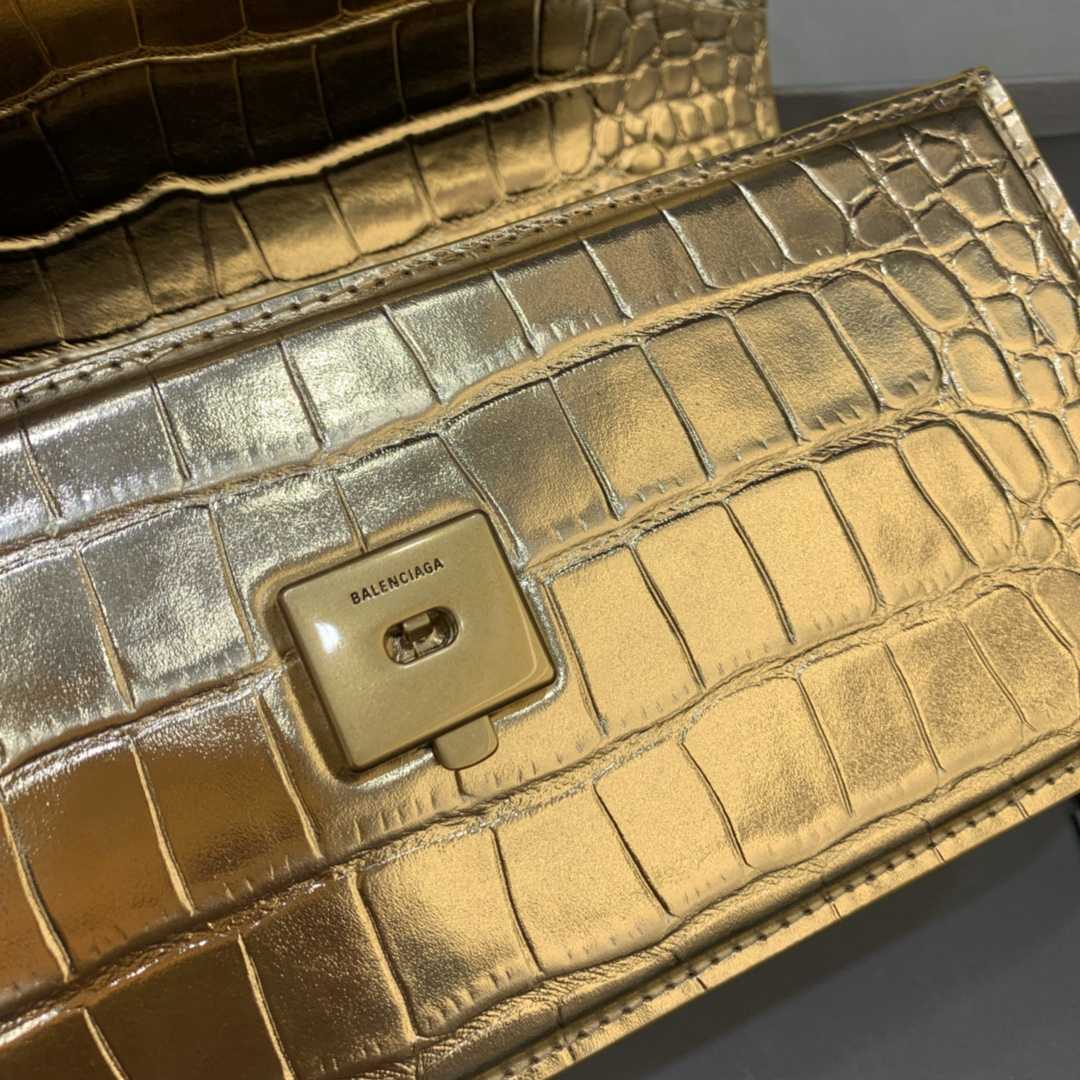 Balenciaga Gossip Small Bag (23.5-12.4-10.4cm) - PerfectKickZ