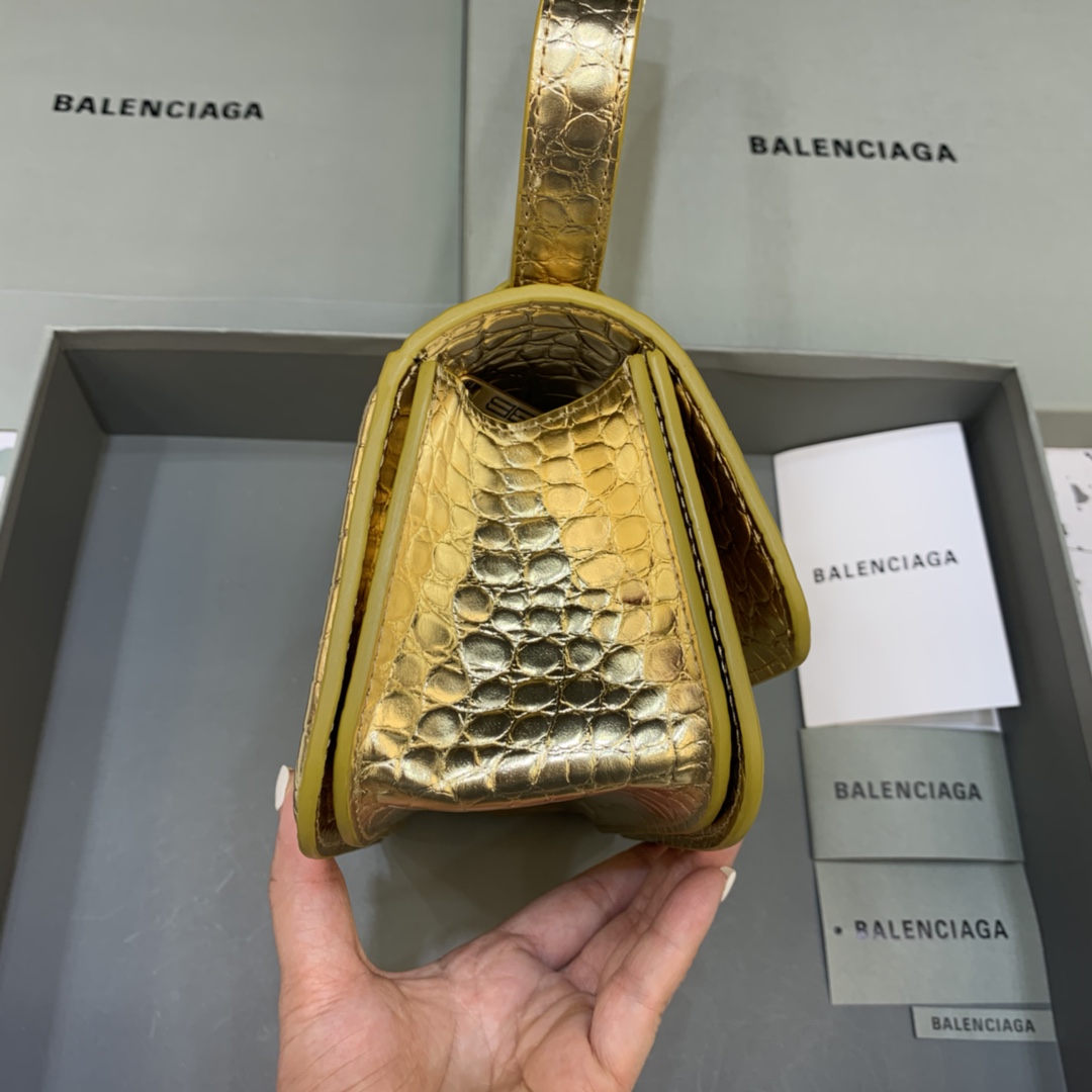Balenciaga Gossip Small Bag (23.5-12.4-10.4cm) - PerfectKickZ