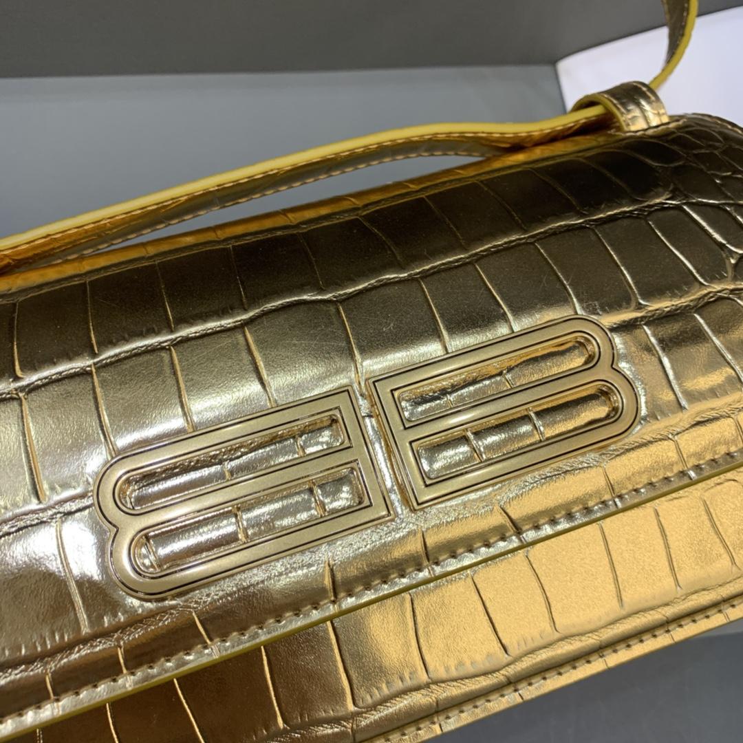 Balenciaga Gossip Small Bag (23.5-12.4-10.4cm) - PerfectKickZ