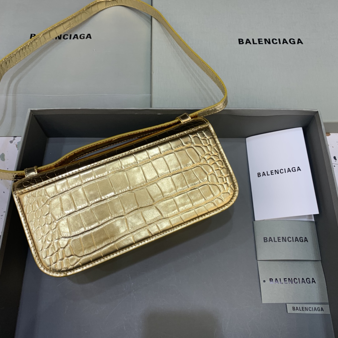 Balenciaga Gossip Small Bag (23.5-12.4-10.4cm) - PerfectKickZ
