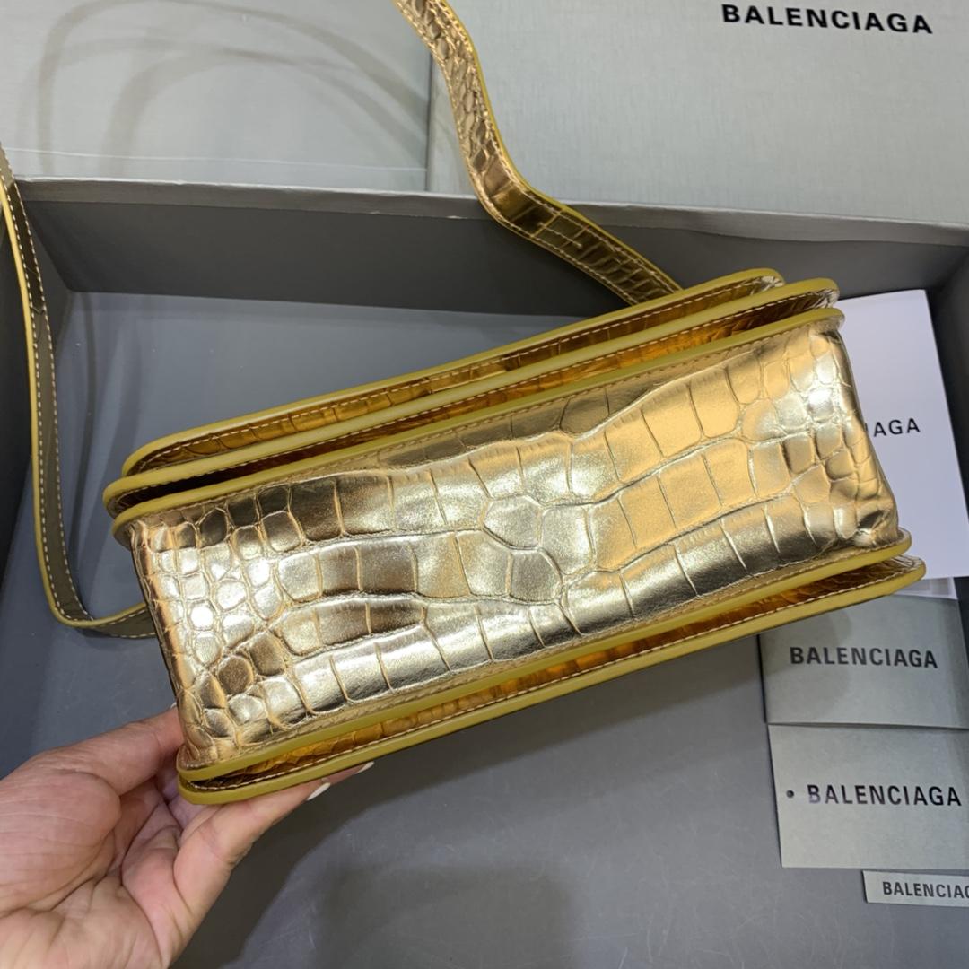 Balenciaga Gossip Small Bag (23.5-12.4-10.4cm) - PerfectKickZ