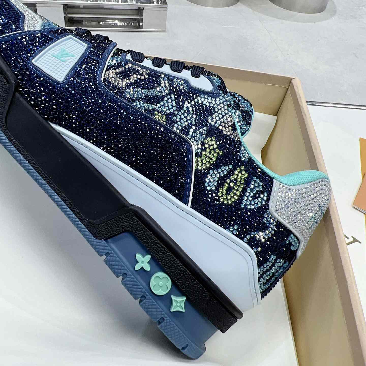 Louis Vuitton LV Trainer Sneaker        - PerfectKickZ