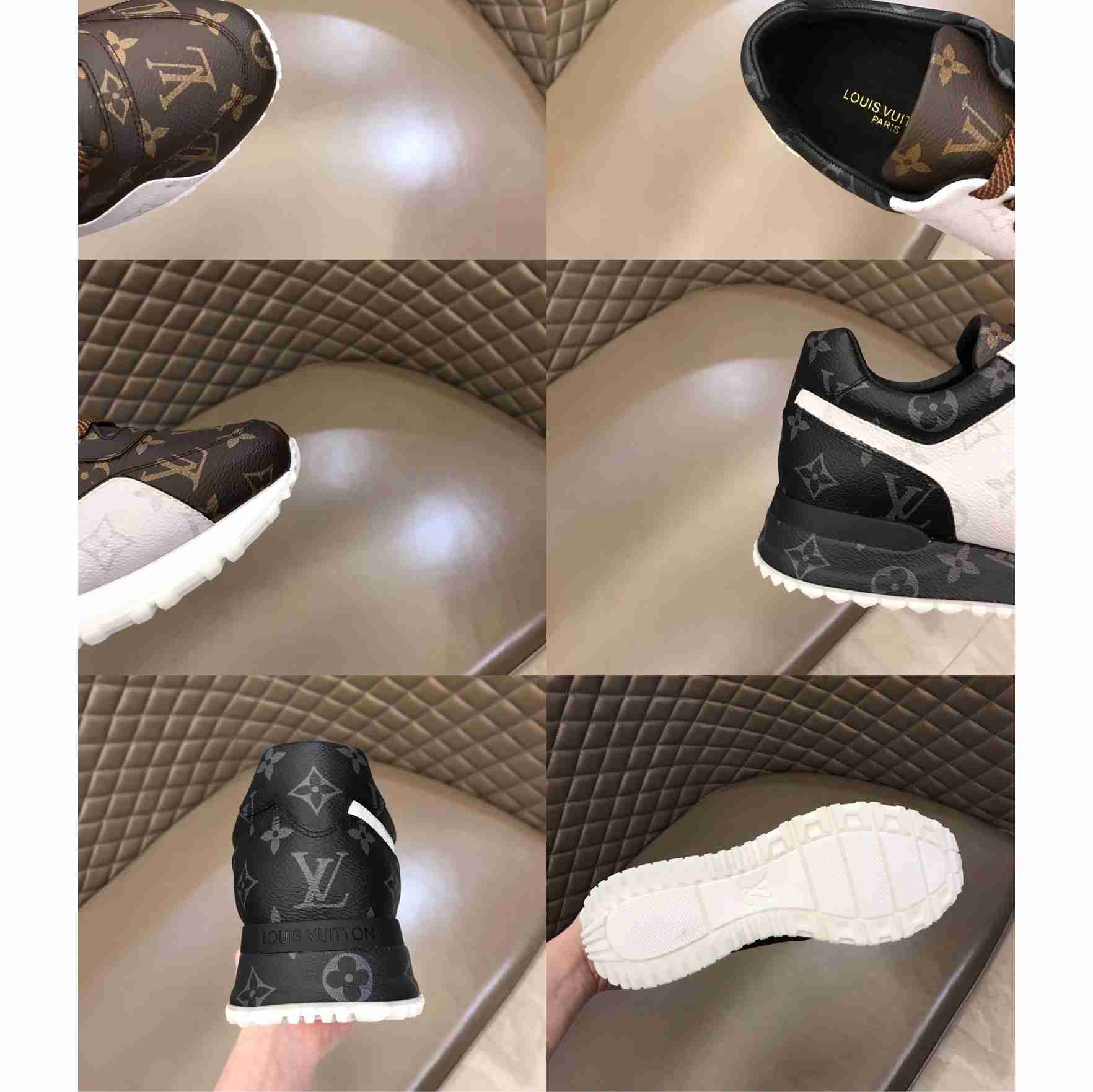 Louis Vuitton Run Away Sneaker  (upon uk size) 1A3N7W - PerfectKickZ
