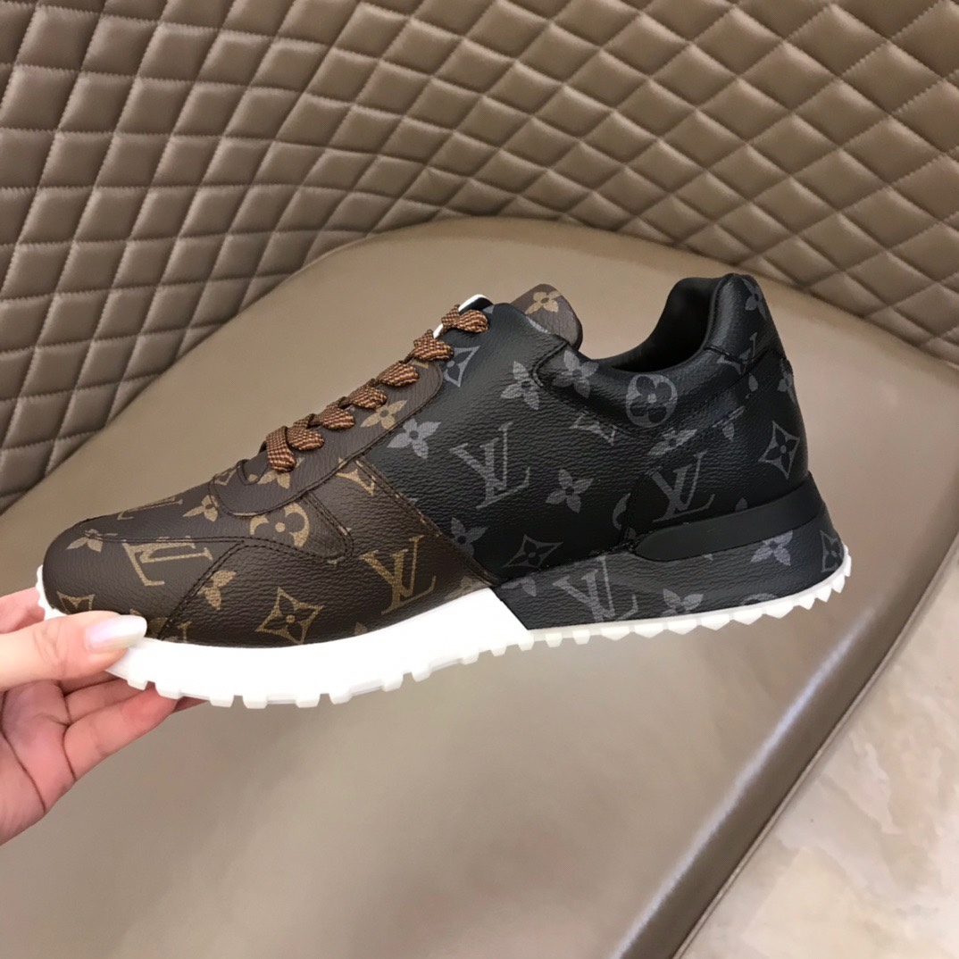 Louis Vuitton Run Away Sneaker  (upon uk size) 1A3N7W - PerfectKickZ