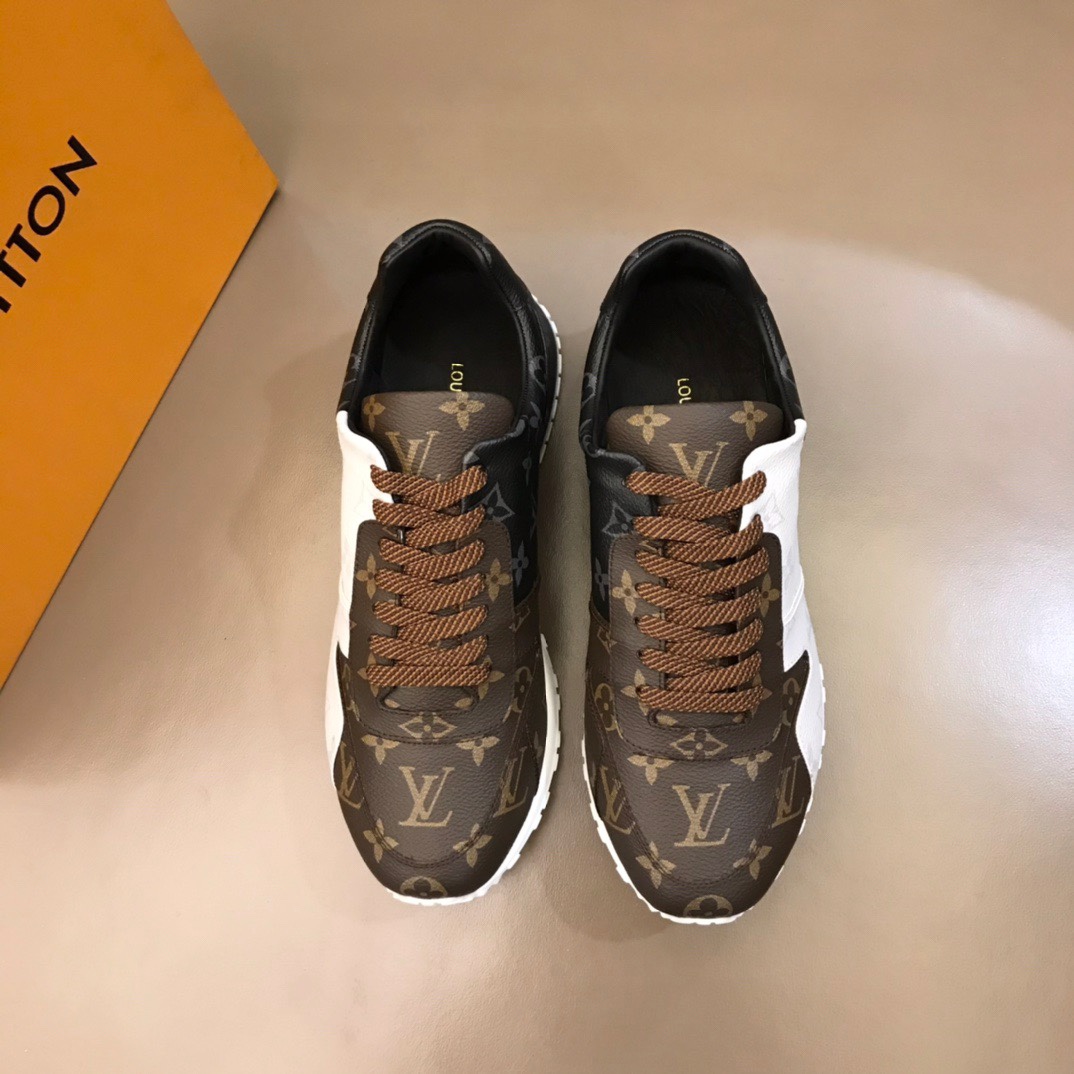 Louis Vuitton Run Away Sneaker  (upon uk size) 1A3N7W - PerfectKickZ