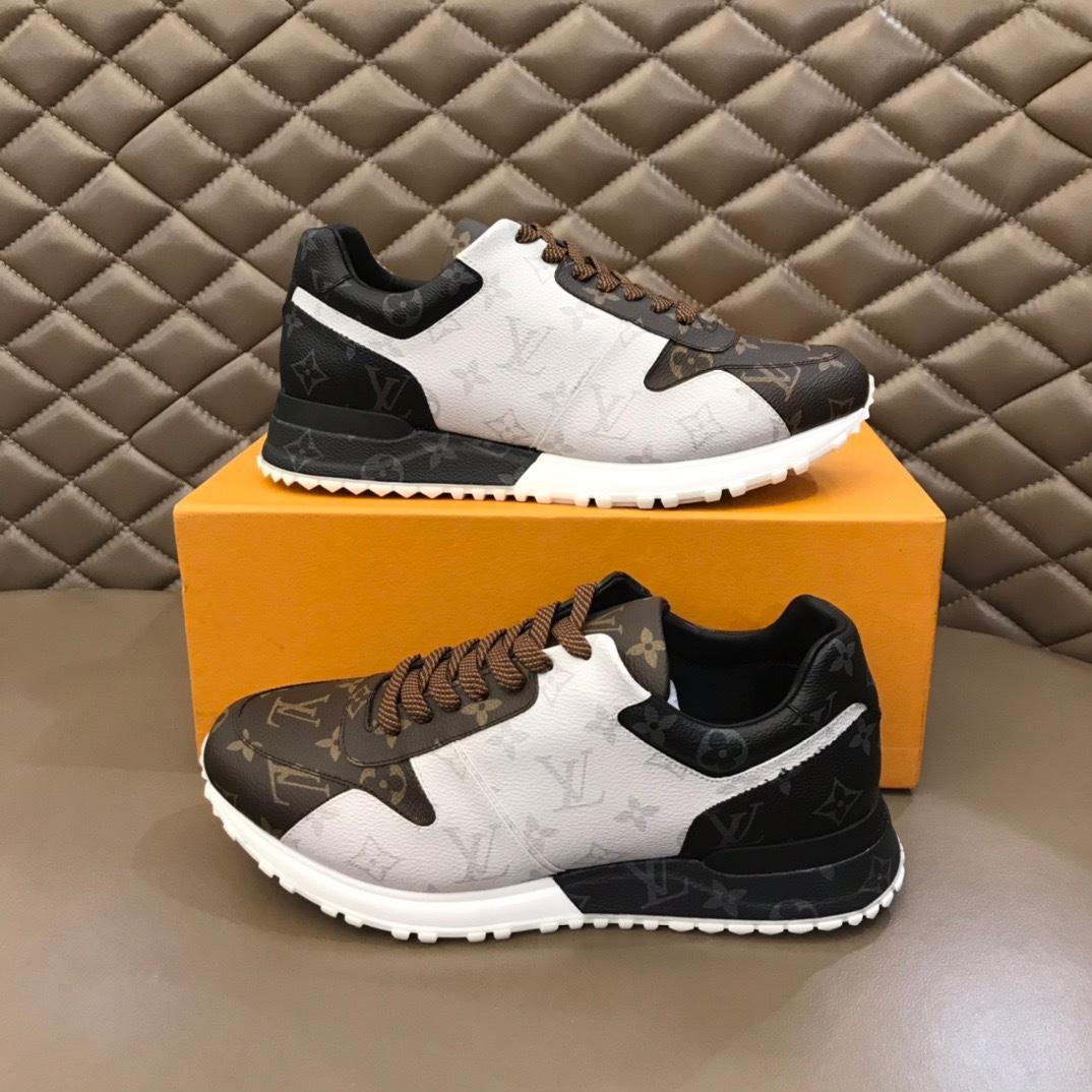 Louis Vuitton Run Away Sneaker  (upon uk size) 1A3N7W - PerfectKickZ