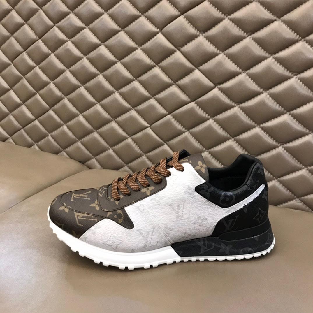 Louis Vuitton Run Away Sneaker  (upon uk size) 1A3N7W - PerfectKickZ