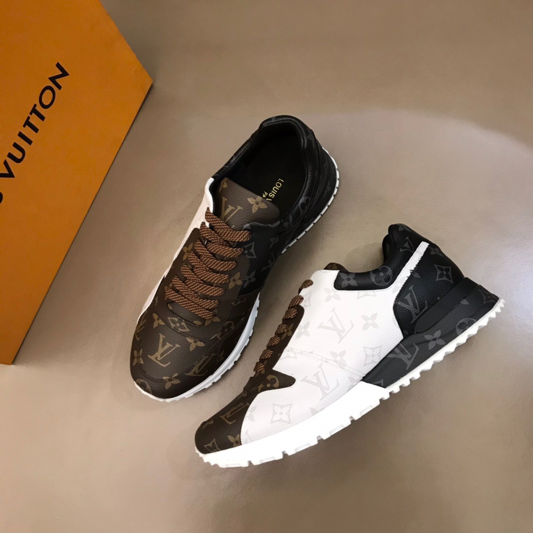 Louis Vuitton Run Away Sneaker  (upon uk size) 1A3N7W - PerfectKickZ