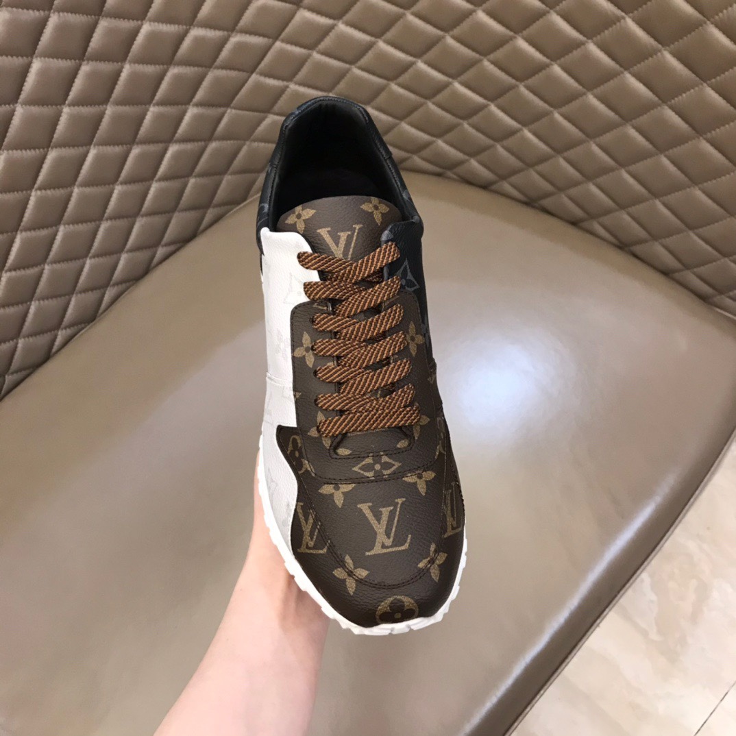 Louis Vuitton Run Away Sneaker  (upon uk size) 1A3N7W - PerfectKickZ