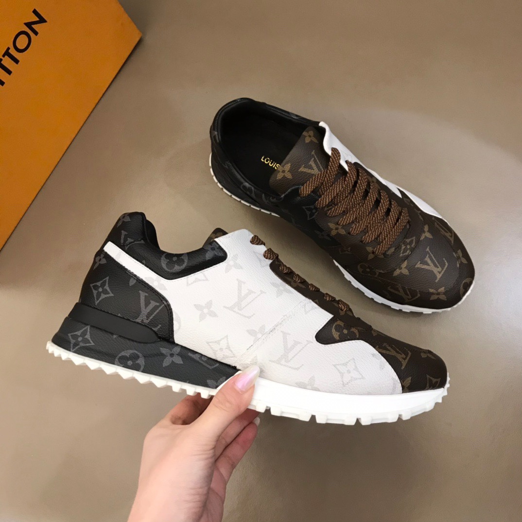 Louis Vuitton Run Away Sneaker  (upon uk size) 1A3N7W - PerfectKickZ