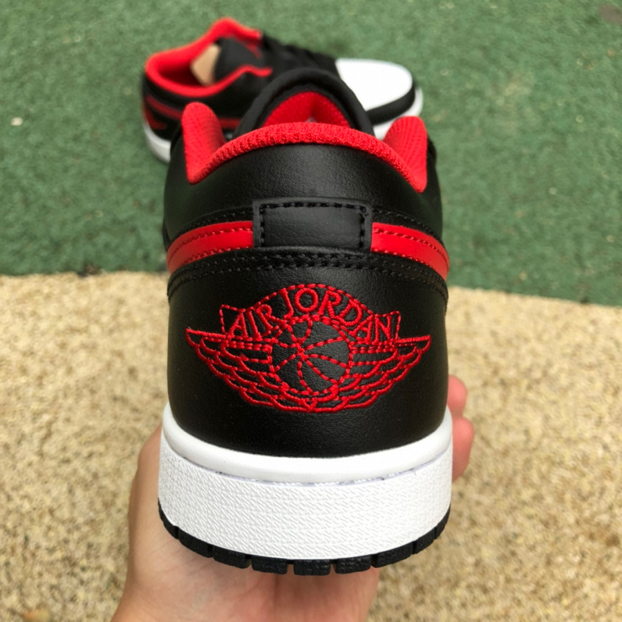 Air Jordan 1 Low AJ1 Sneaker   553558-063 - PerfectKickZ