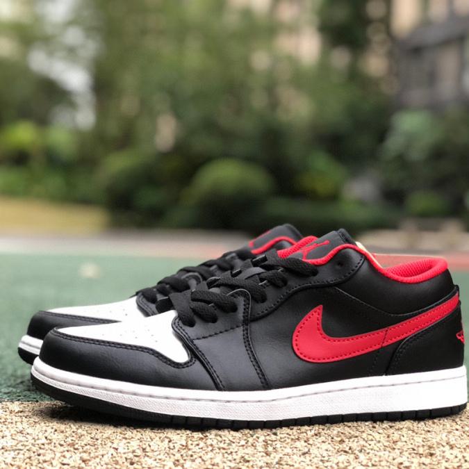 Air Jordan 1 Low AJ1 Sneaker   553558-063 - PerfectKickZ