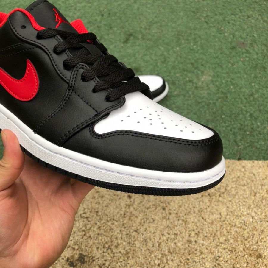 Air Jordan 1 Low AJ1 Sneaker   553558-063 - PerfectKickZ