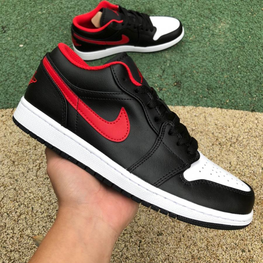 Air Jordan 1 Low AJ1 Sneaker   553558-063 - PerfectKickZ