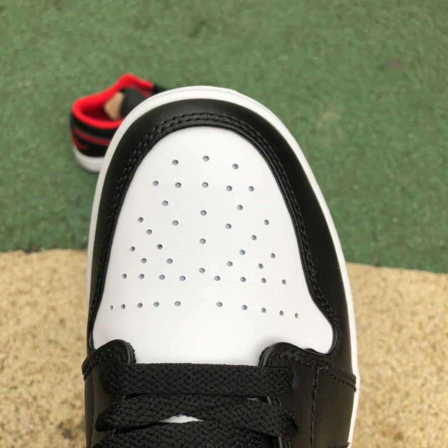 Air Jordan 1 Low AJ1 Sneaker   553558-063 - PerfectKickZ