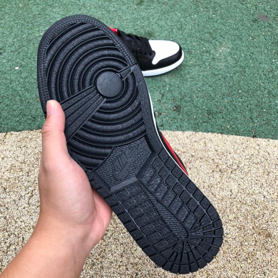 Air Jordan 1 Low AJ1 Sneaker   553558-063 - PerfectKickZ