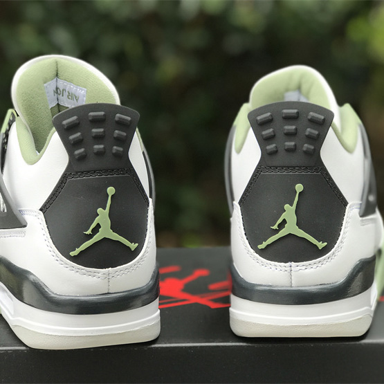 Air Jordan 4 WMNS “Seafoam”Sneakers  AQ9129-103 - PerfectKickZ