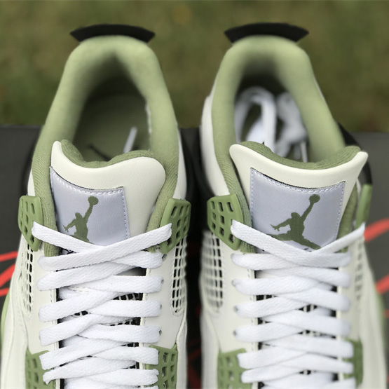 Air Jordan 4 WMNS “Seafoam”Sneakers  AQ9129-103 - PerfectKickZ