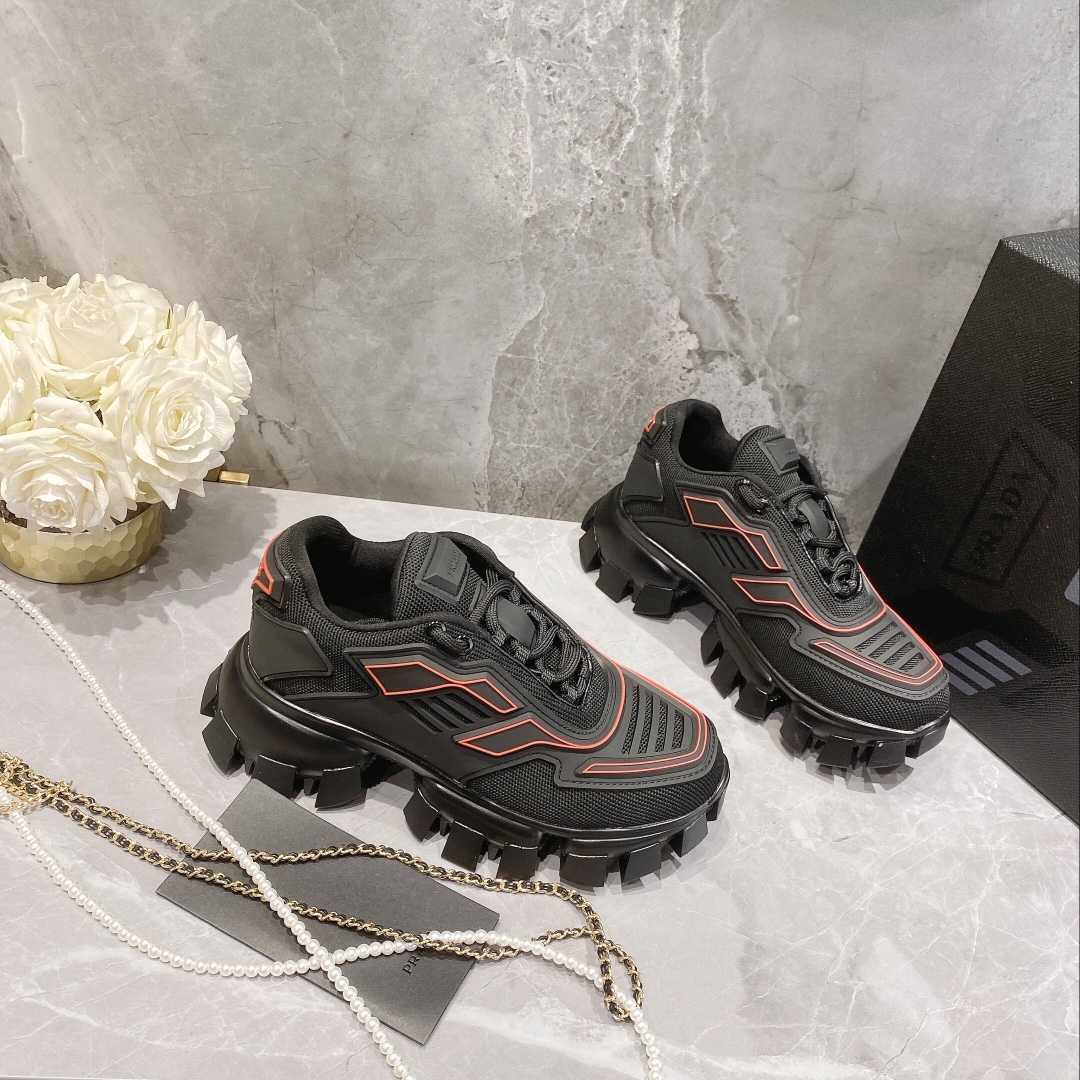 Prada Cloudbust Thunder Sneakers - PerfectKickZ