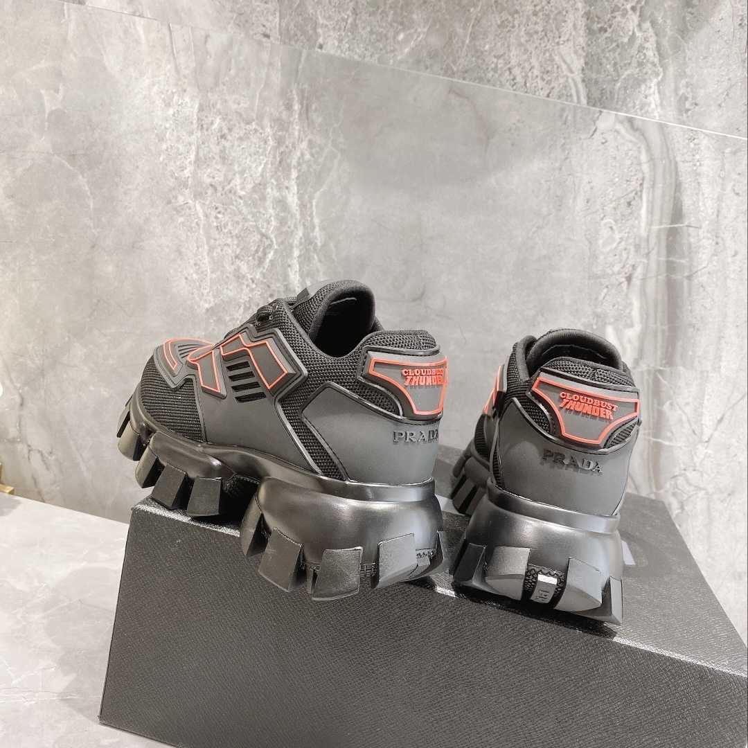 Prada Cloudbust Thunder Sneakers - PerfectKickZ