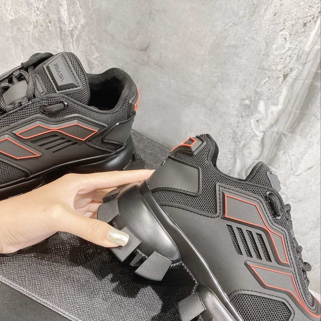 Prada Cloudbust Thunder Sneakers - PerfectKickZ