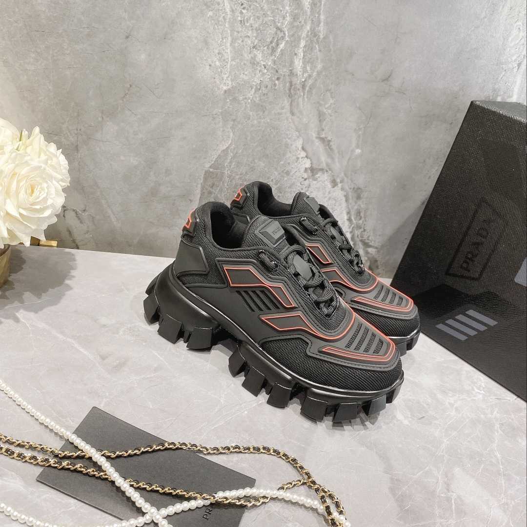 Prada Cloudbust Thunder Sneakers - PerfectKickZ