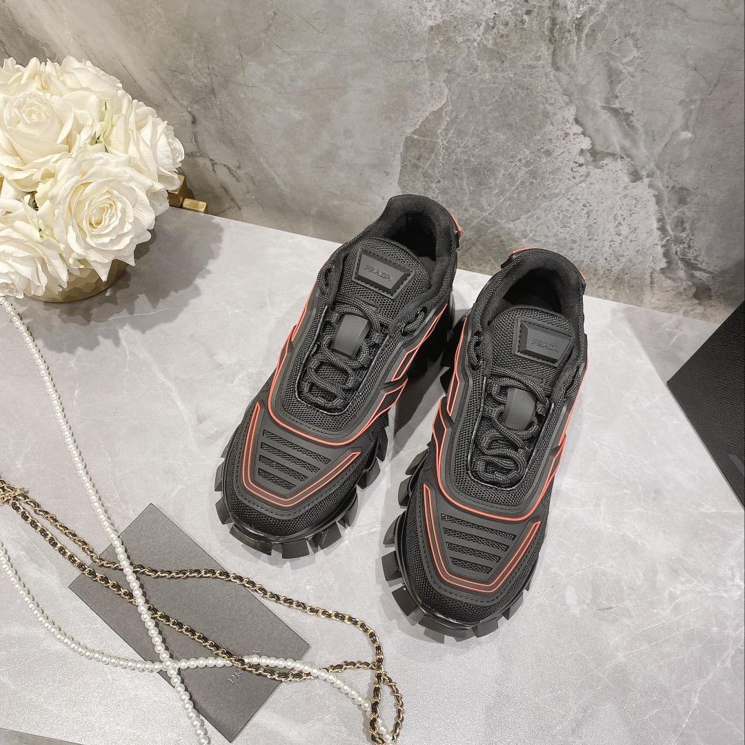 Prada Cloudbust Thunder Sneakers - PerfectKickZ