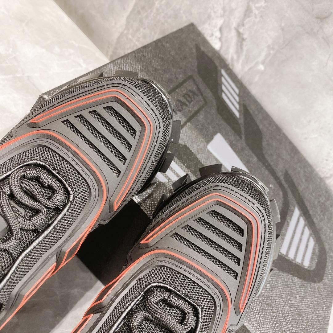 Prada Cloudbust Thunder Sneakers - PerfectKickZ