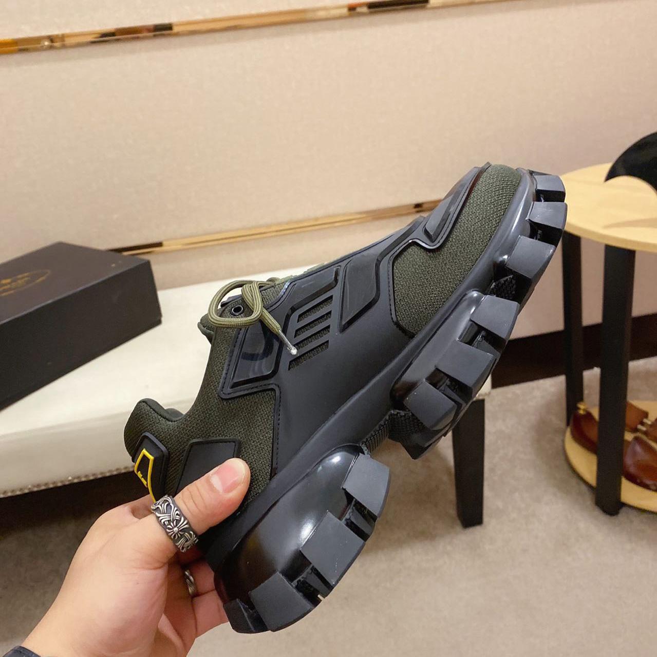 Prada Cloudbust Thunder Sneakers - PerfectKickZ