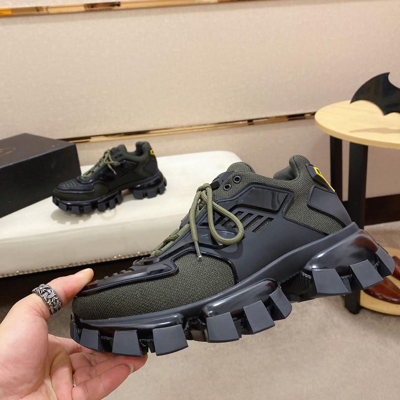 Prada Cloudbust Thunder Sneakers - PerfectKickZ