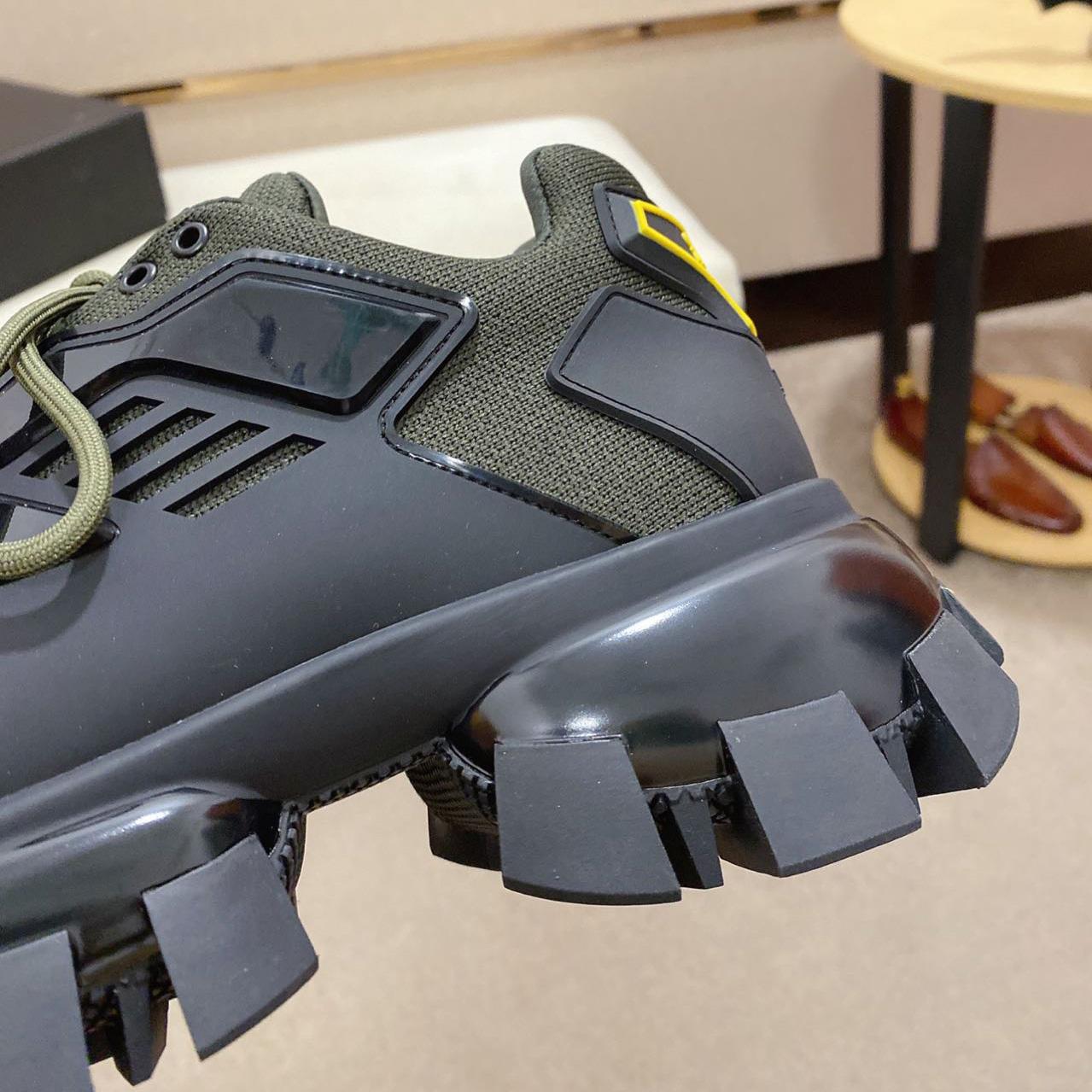 Prada Cloudbust Thunder Sneakers - PerfectKickZ