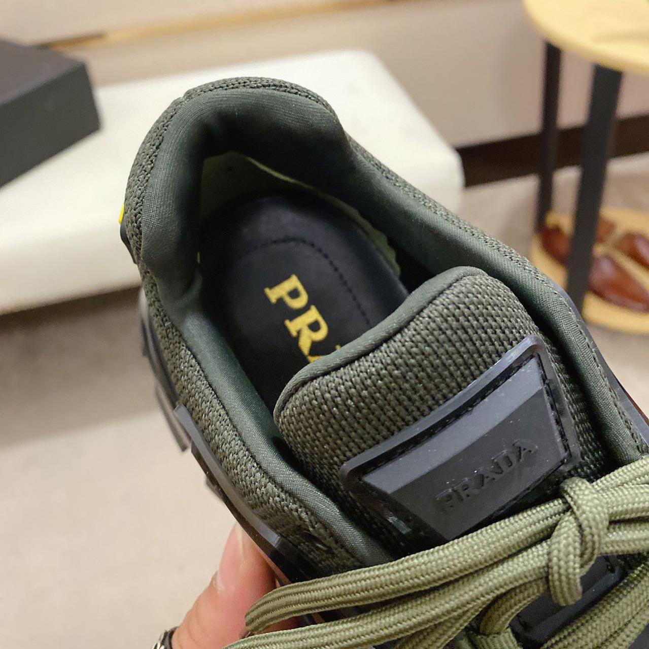 Prada Cloudbust Thunder Sneakers - PerfectKickZ