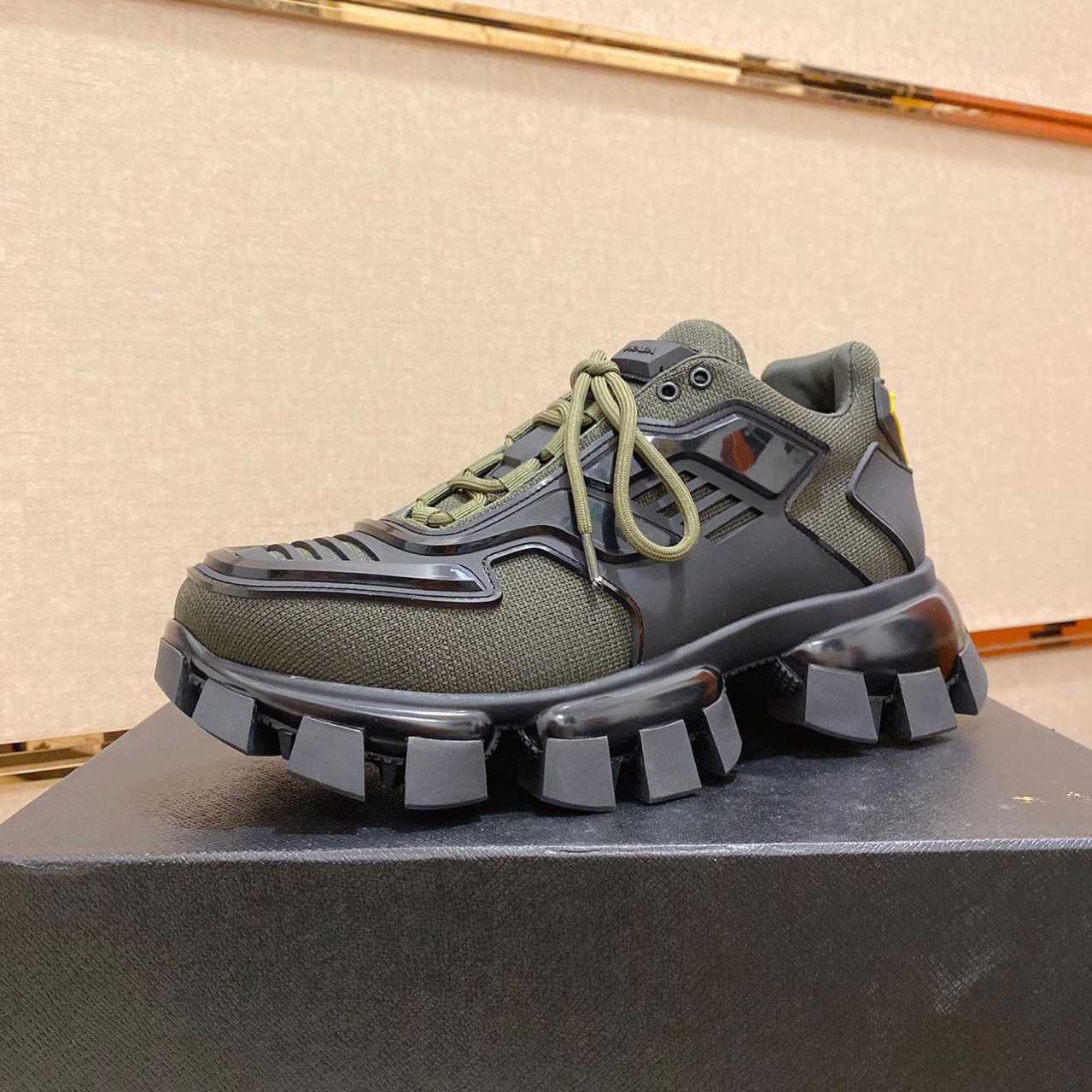 Prada Cloudbust Thunder Sneakers - PerfectKickZ