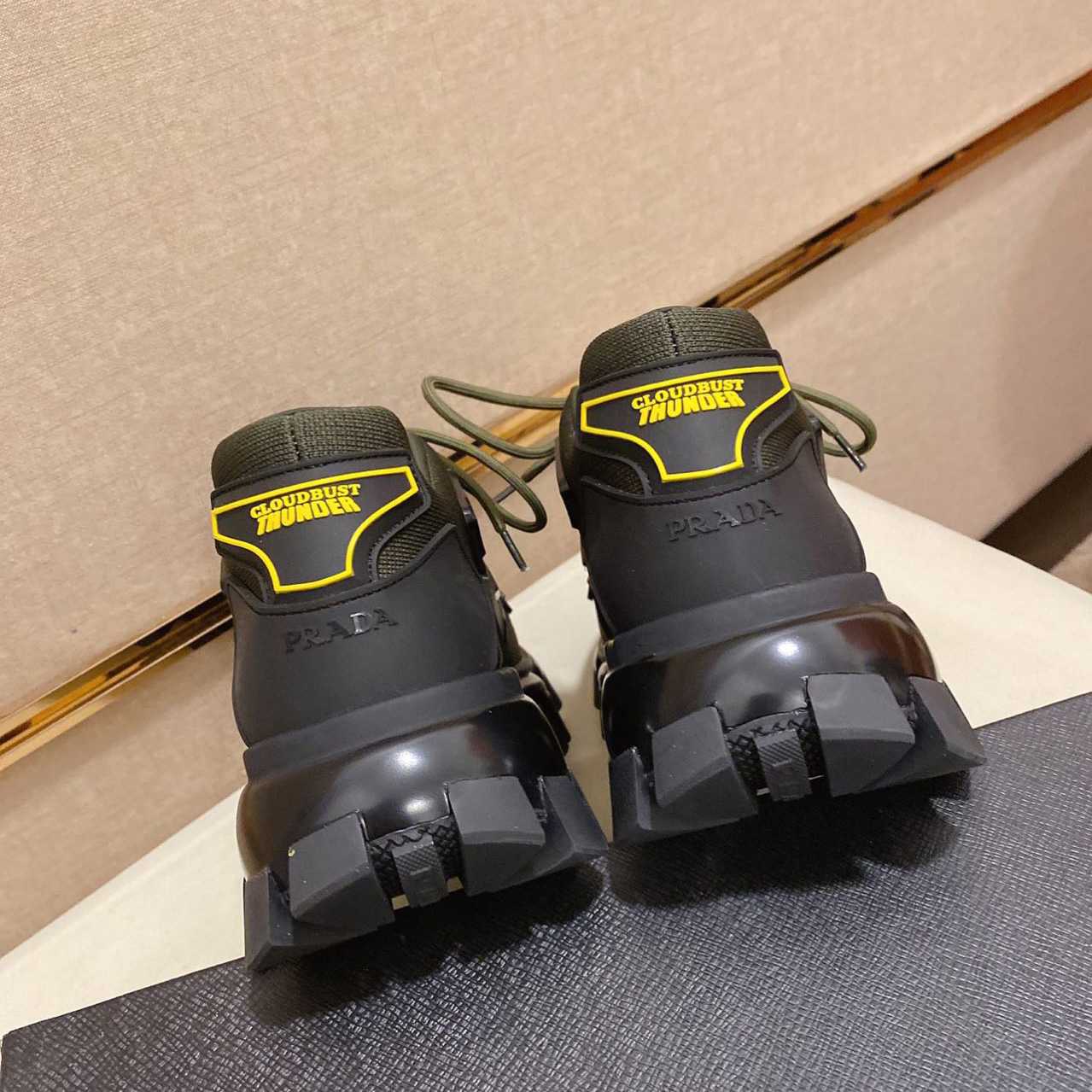 Prada Cloudbust Thunder Sneakers - PerfectKickZ
