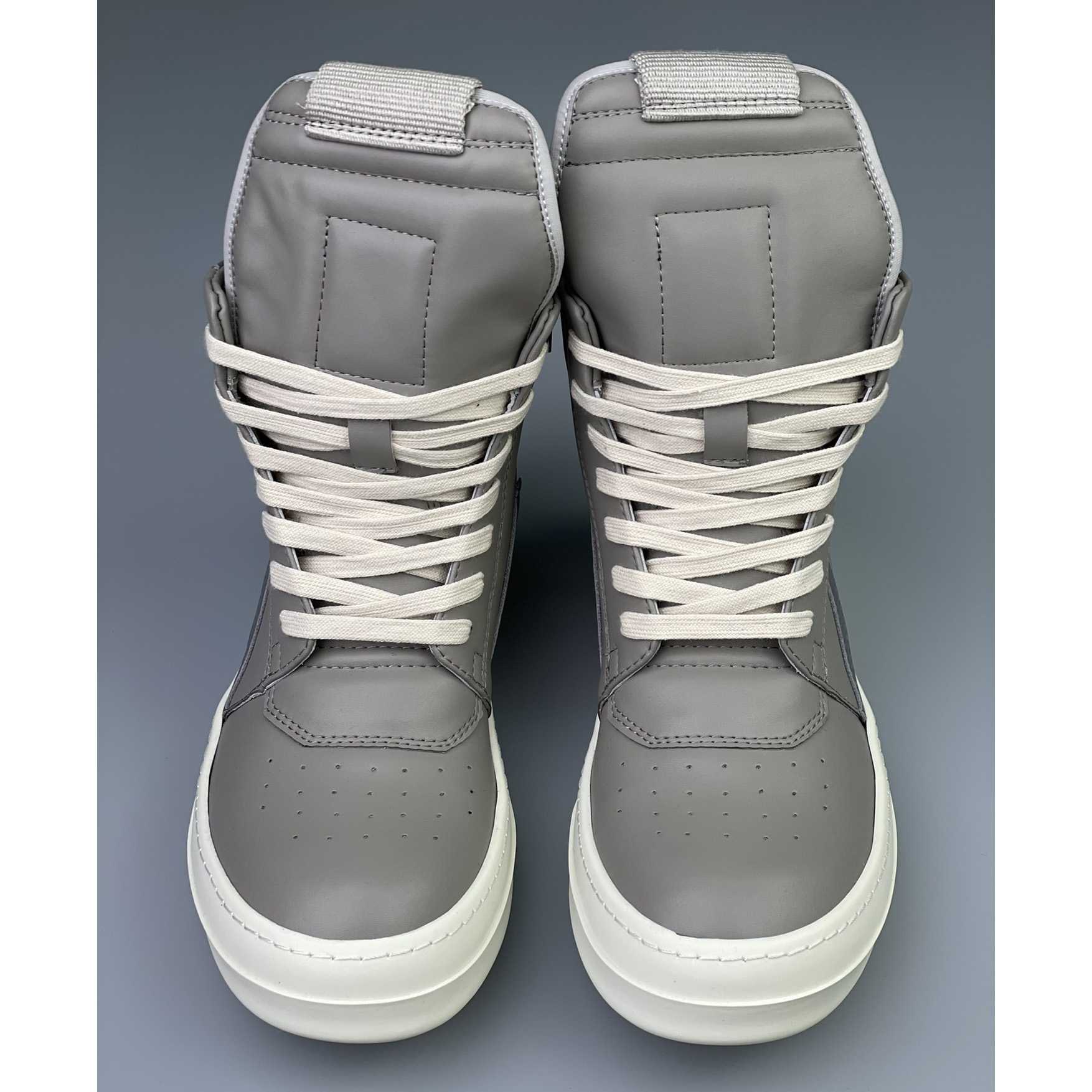 Rick Owens Geobasket High Top Sneakers - 