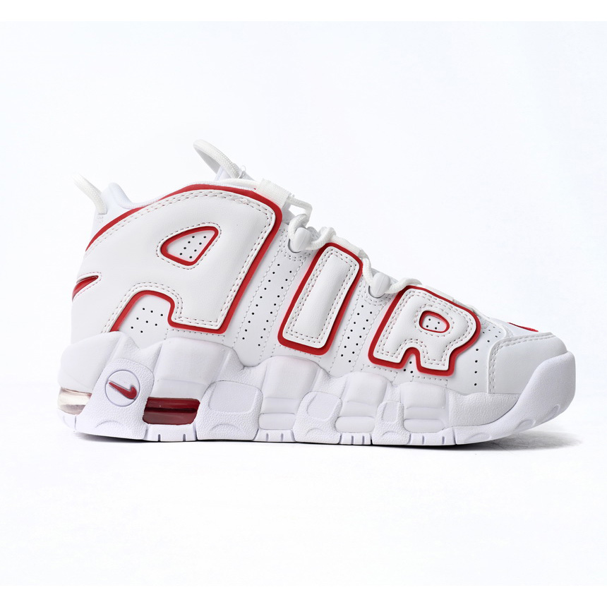Nike Air More Uptempo Bai Bian Sneaker    DJ5988-100 - PerfectKickZ