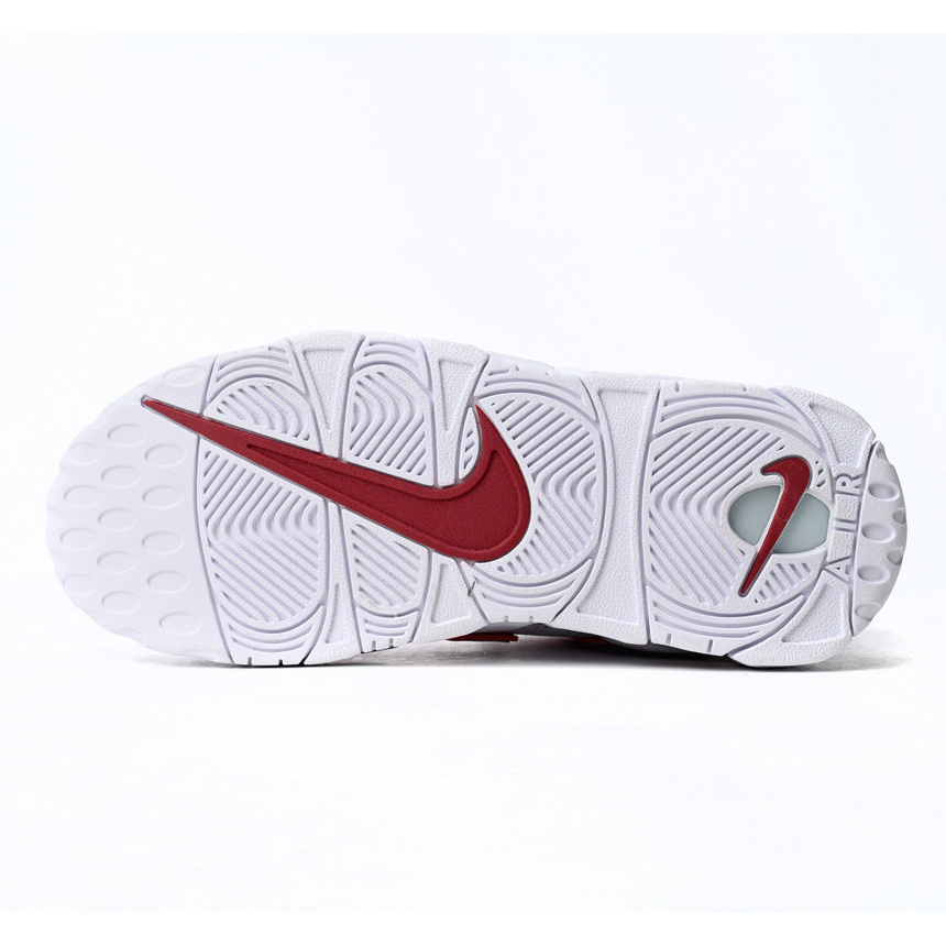 Nike Air More Uptempo Bai Bian Sneaker    DJ5988-100 - PerfectKickZ