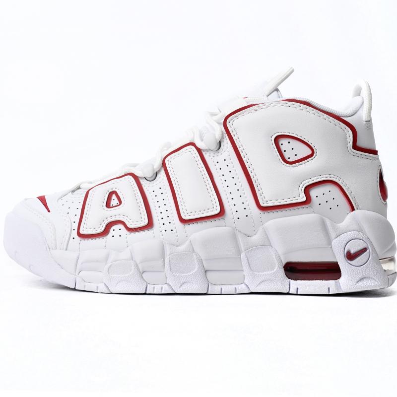 Nike Air More Uptempo Bai Bian Sneaker    DJ5988-100 - PerfectKickZ