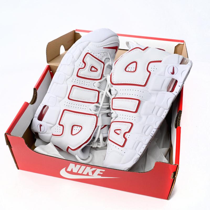 Nike Air More Uptempo Bai Bian Sneaker    DJ5988-100 - PerfectKickZ