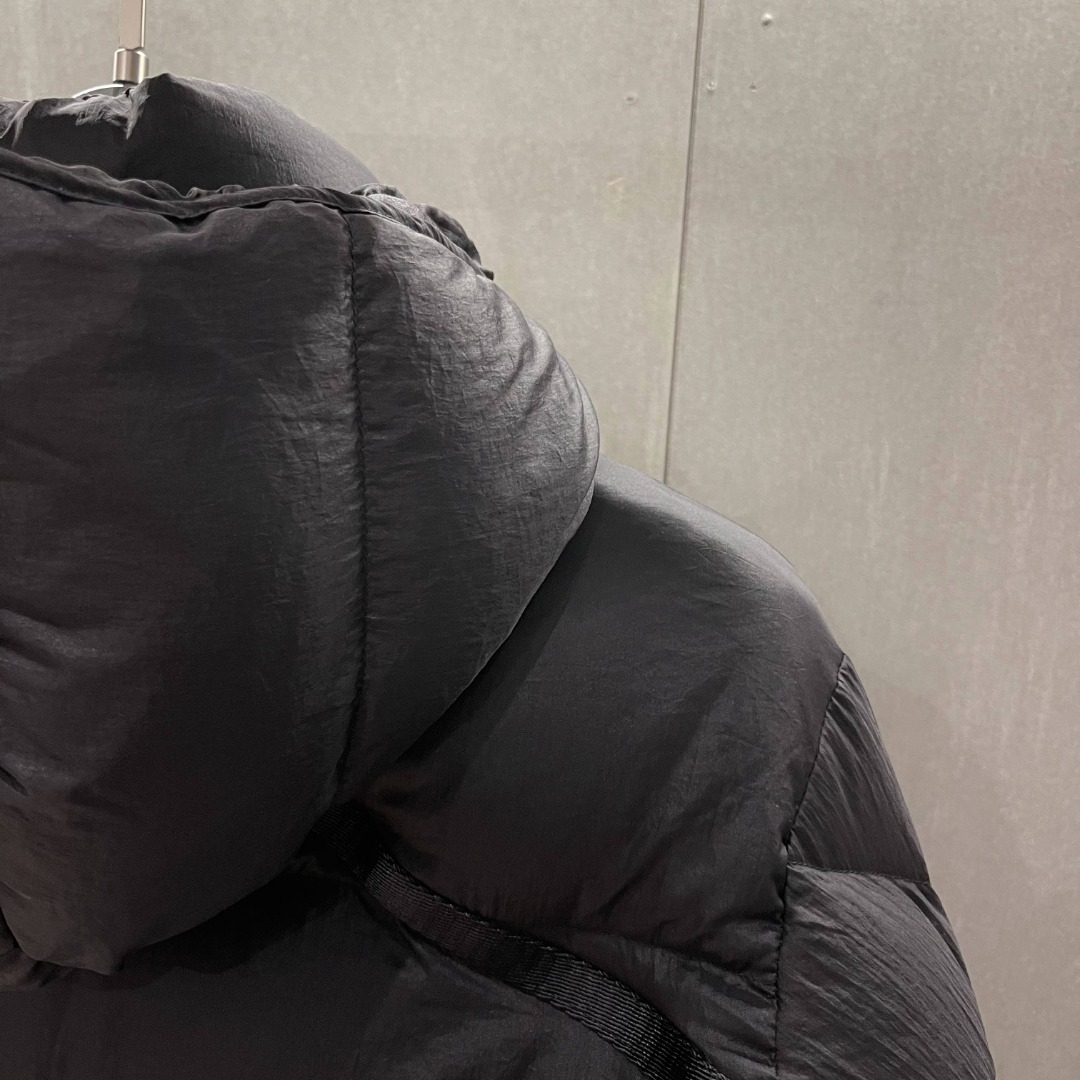 Moncler Short Down Jacket    - 