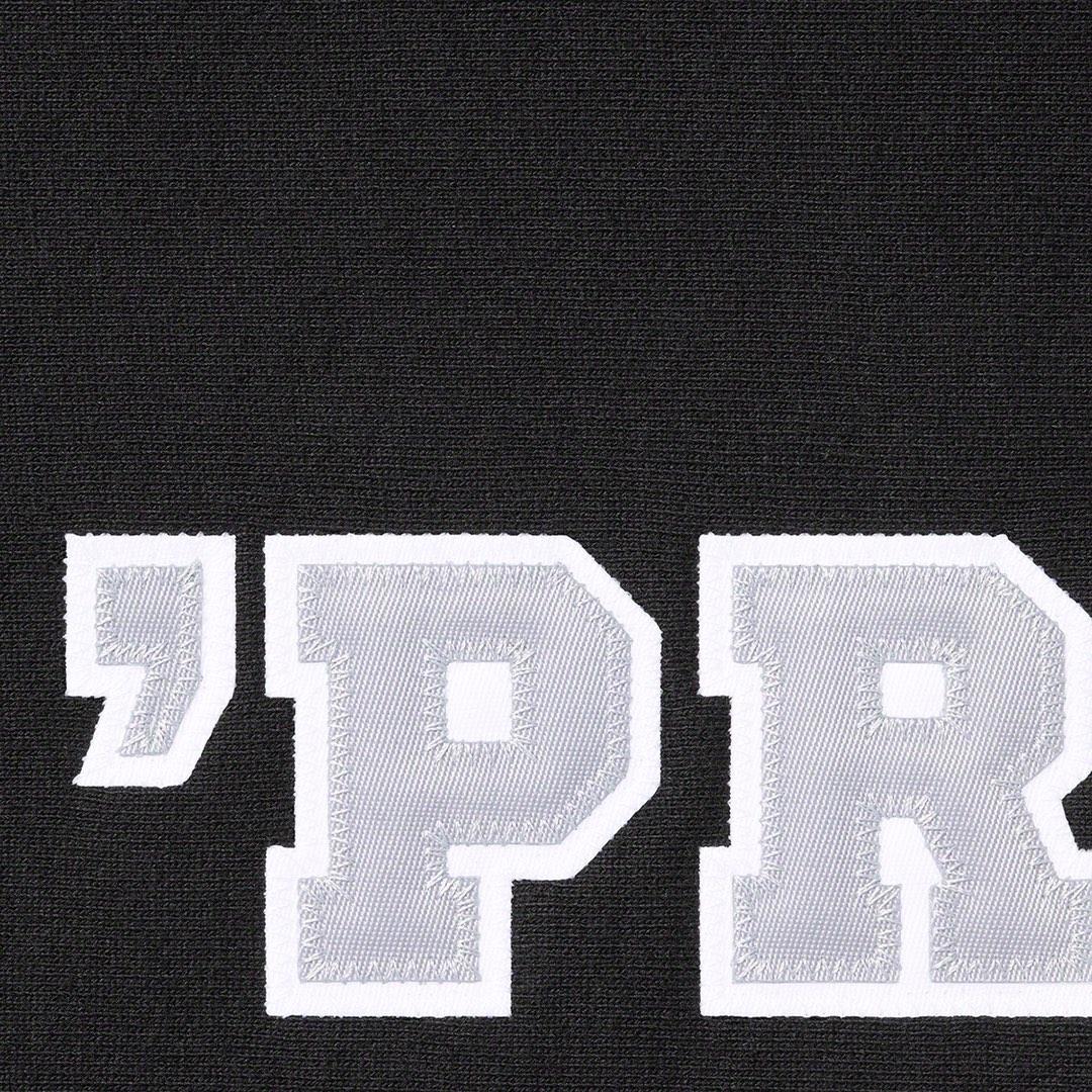 Supreme Preme Hooded Sweatshirt - PerfectKickZ