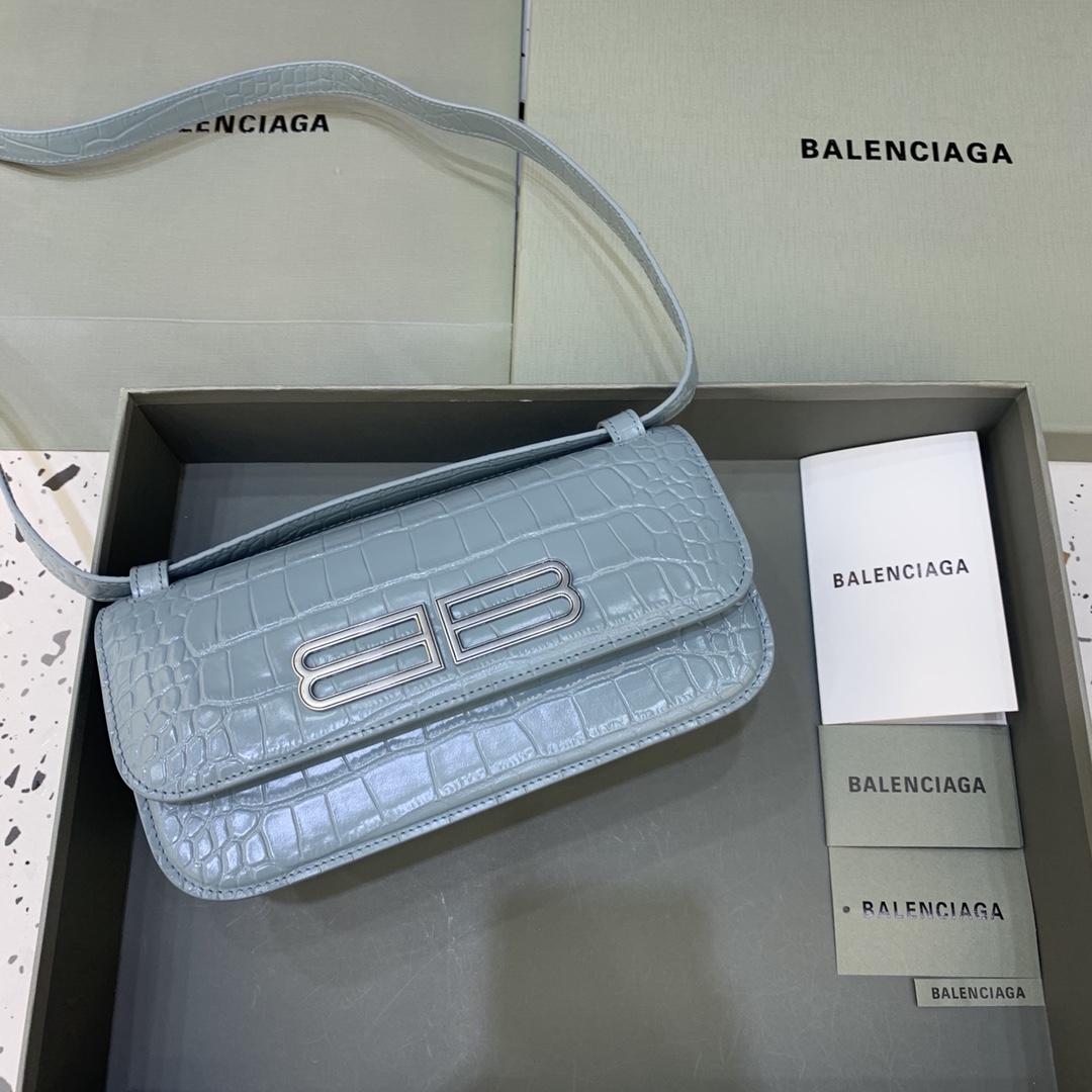 Balenciaga Gossip Small Bag (23.5-12.4-10.4cm) - PerfectKickZ