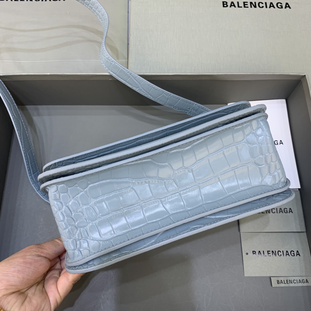 Balenciaga Gossip Small Bag (23.5-12.4-10.4cm) - PerfectKickZ