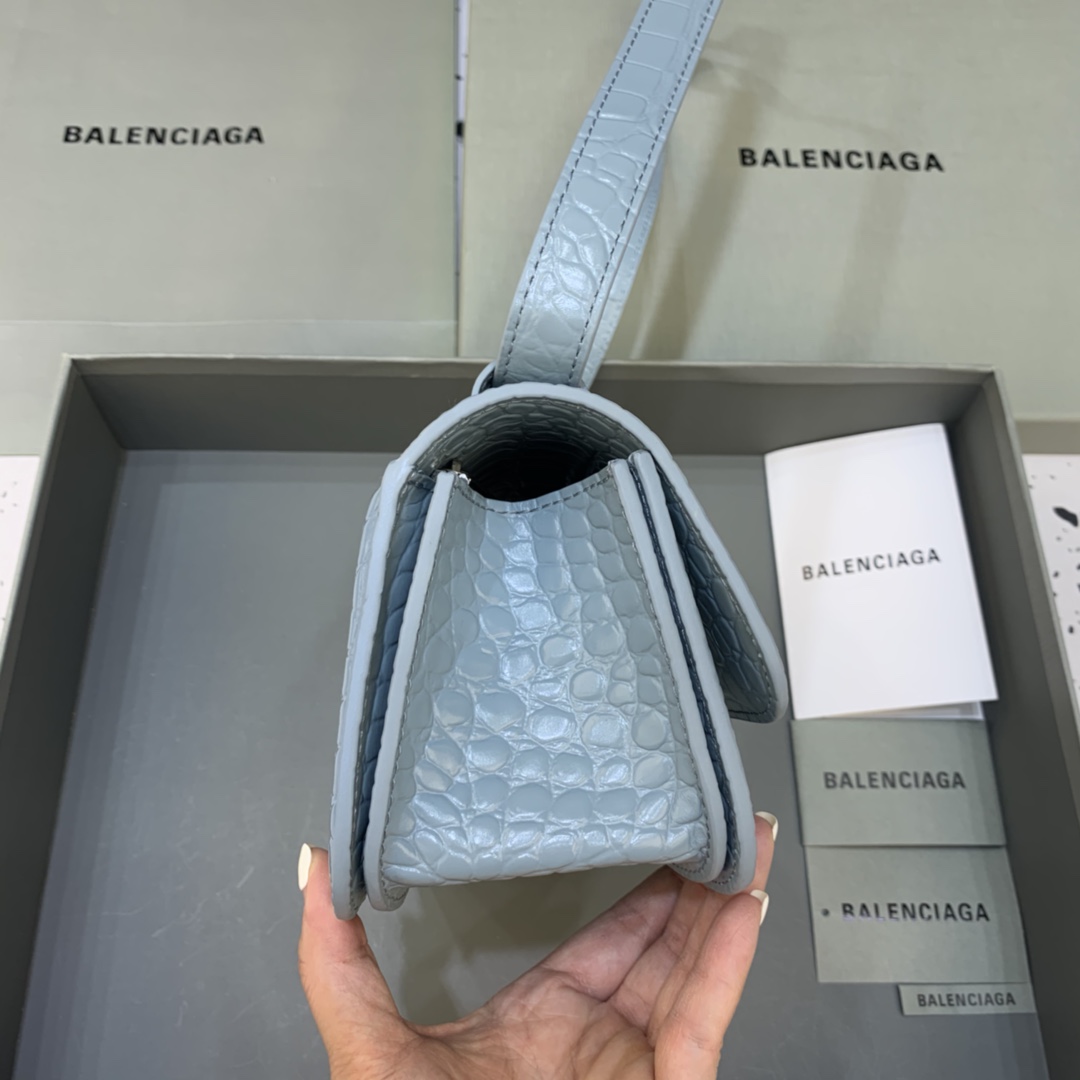 Balenciaga Gossip Small Bag (23.5-12.4-10.4cm) - PerfectKickZ