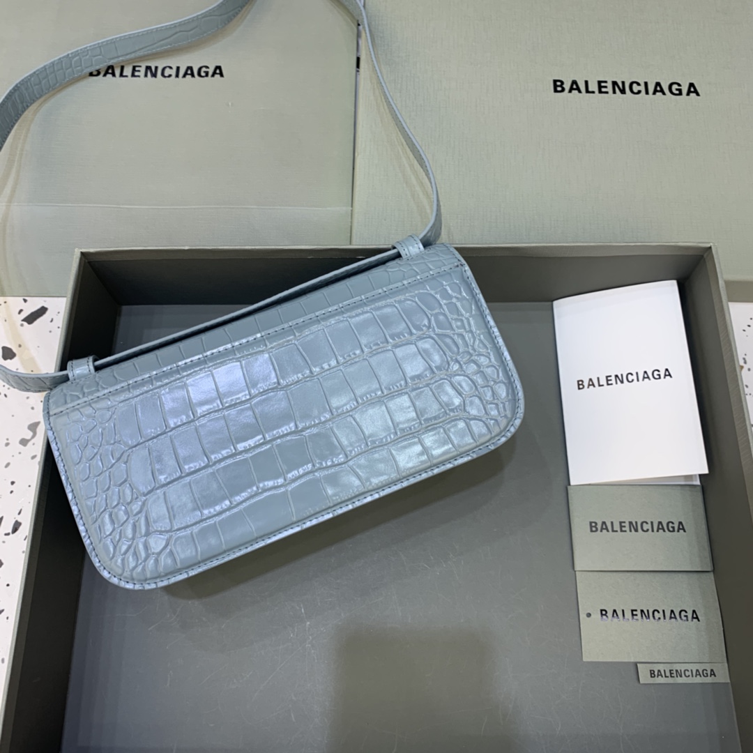 Balenciaga Gossip Small Bag (23.5-12.4-10.4cm) - PerfectKickZ