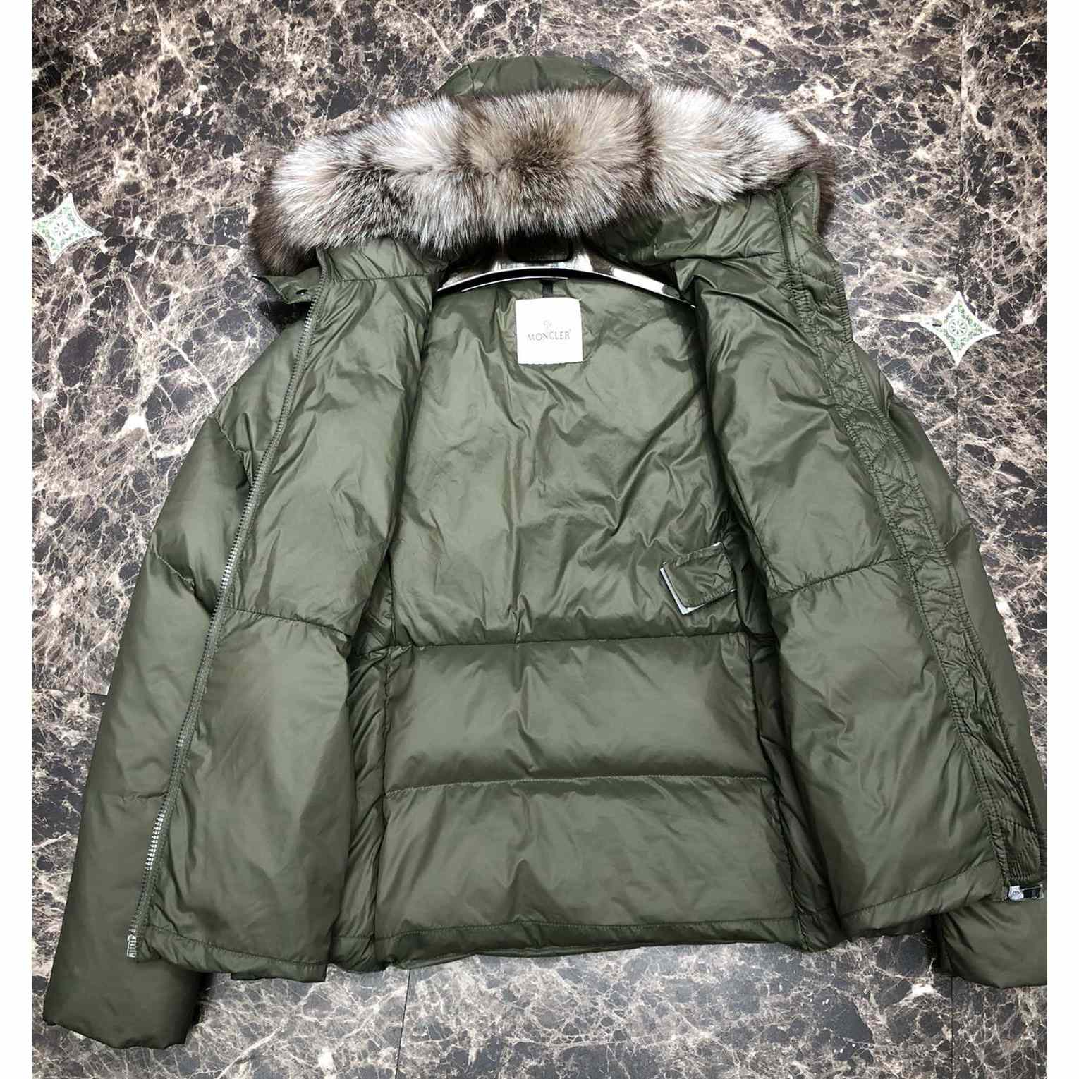 Moncler Short Down Jacket - PerfectKickZ