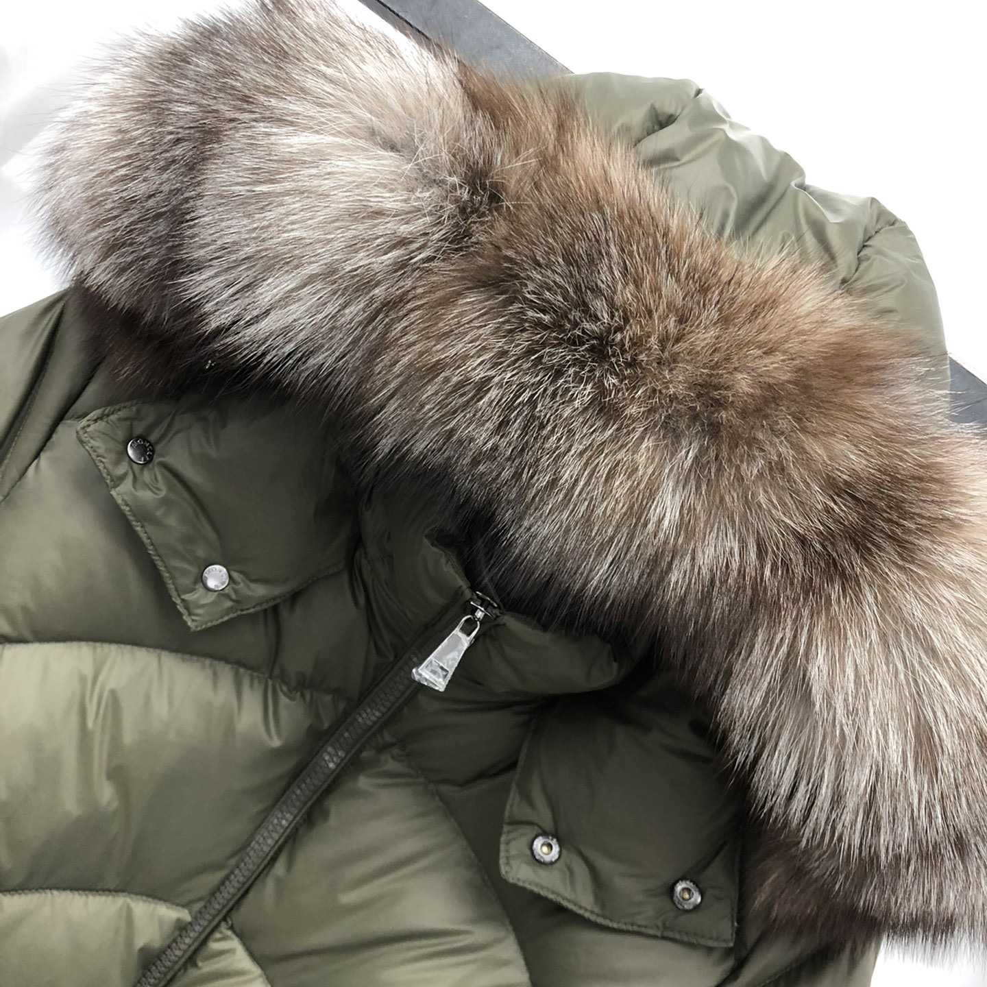 Moncler Short Down Jacket - PerfectKickZ